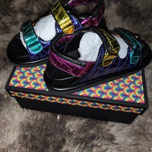 Kurt Geiger Orson Sandals